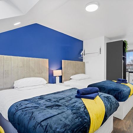 Cosy Apartments - City Living Made Elegant - Birmingham Exteriér fotografie