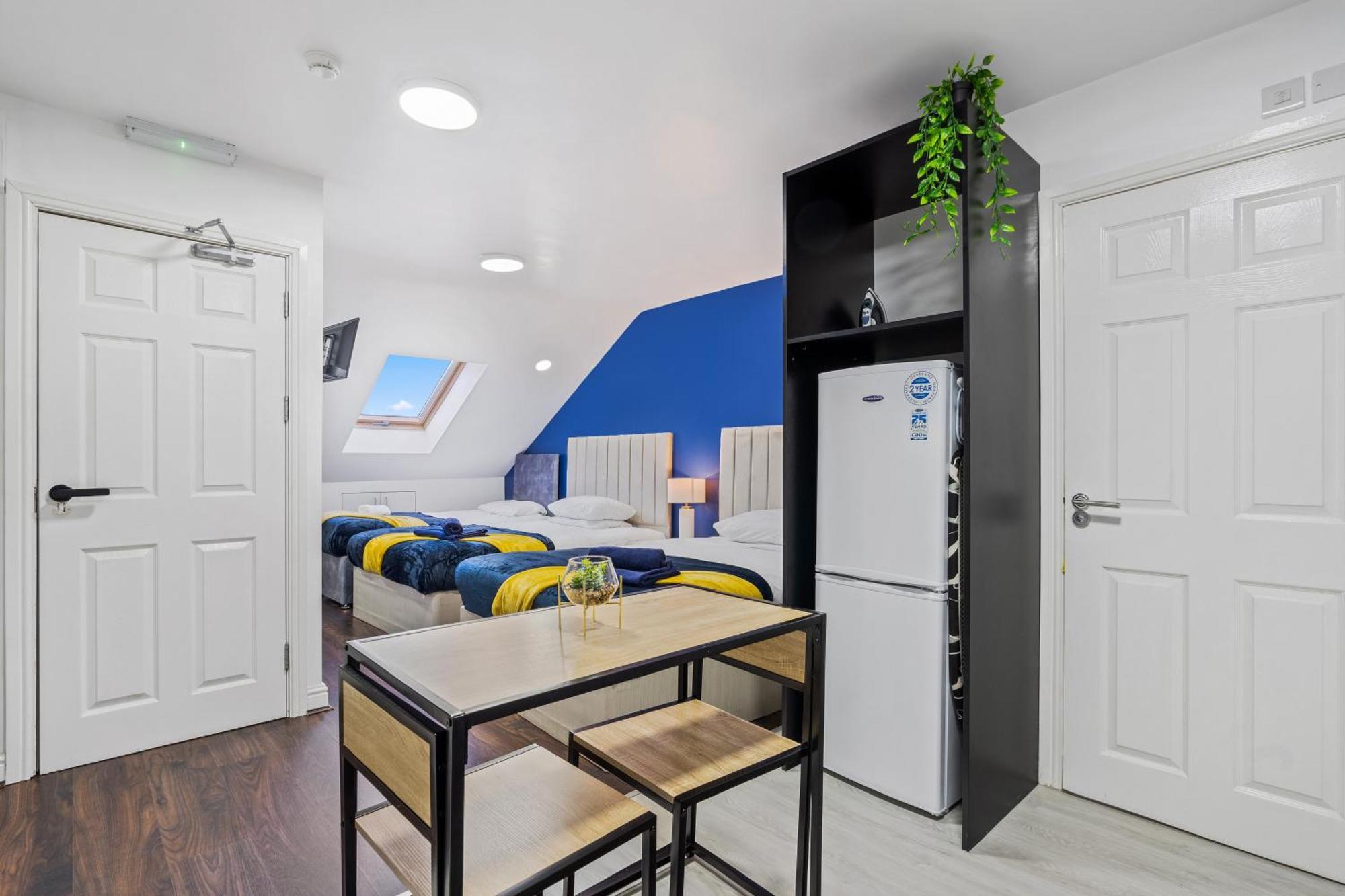 Cosy Apartments - City Living Made Elegant - Birmingham Exteriér fotografie