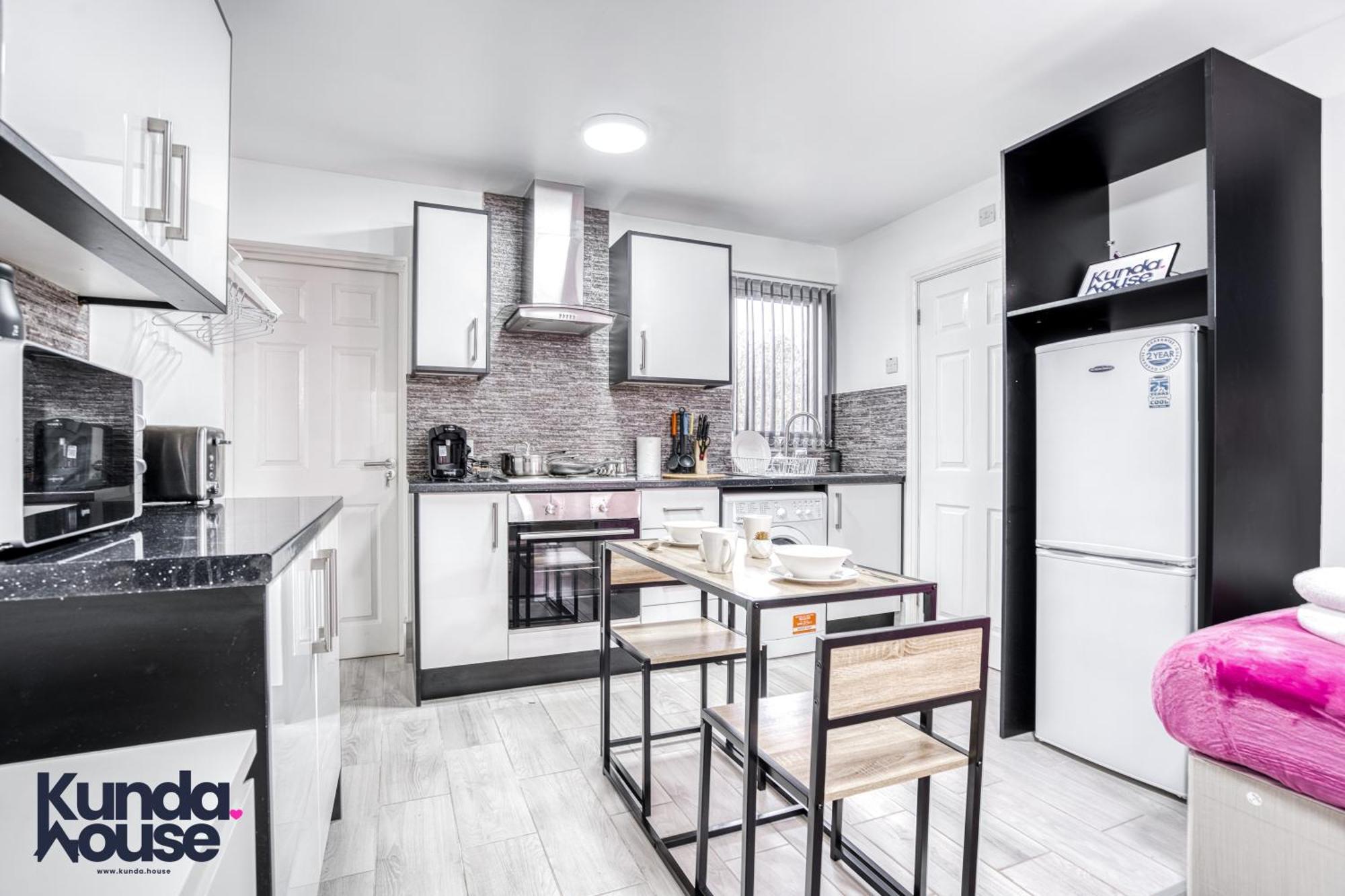Cosy Apartments - City Living Made Elegant - Birmingham Exteriér fotografie