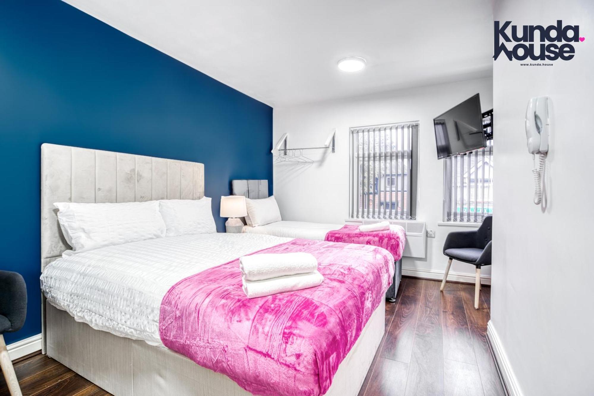 Cosy Apartments - City Living Made Elegant - Birmingham Exteriér fotografie