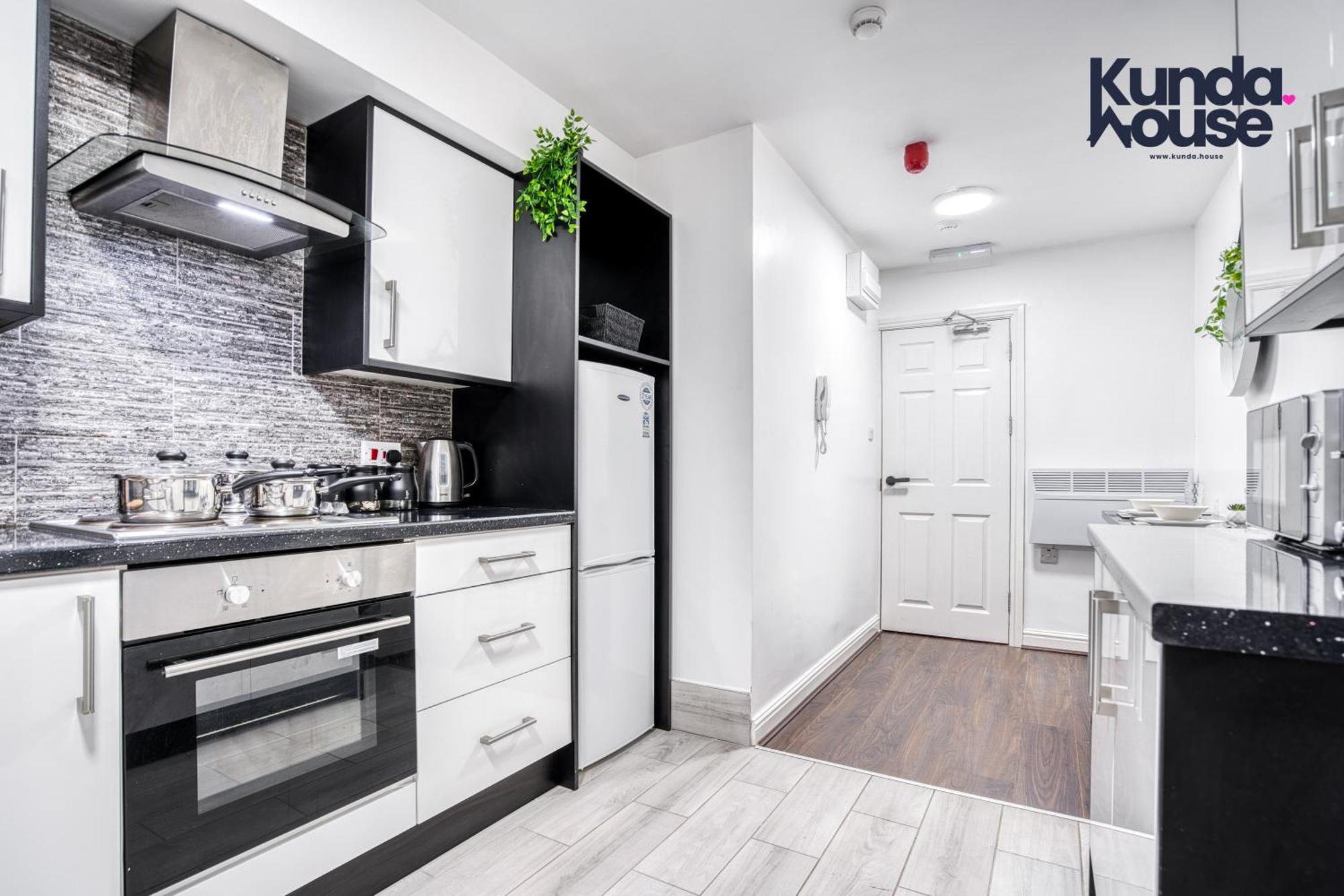 Cosy Apartments - City Living Made Elegant - Birmingham Exteriér fotografie