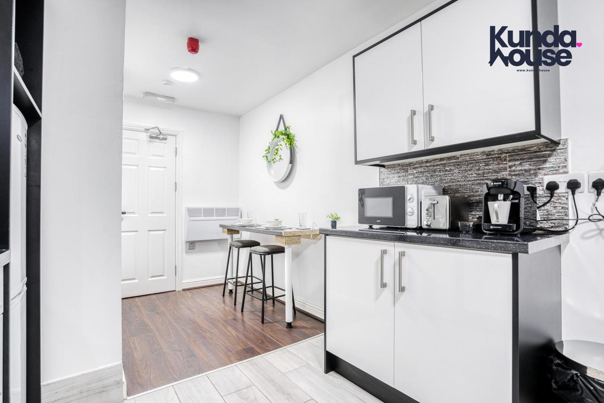 Cosy Apartments - City Living Made Elegant - Birmingham Exteriér fotografie