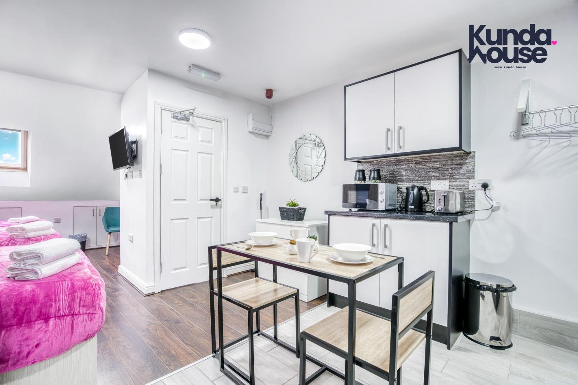 Cosy Apartments - City Living Made Elegant - Birmingham Exteriér fotografie