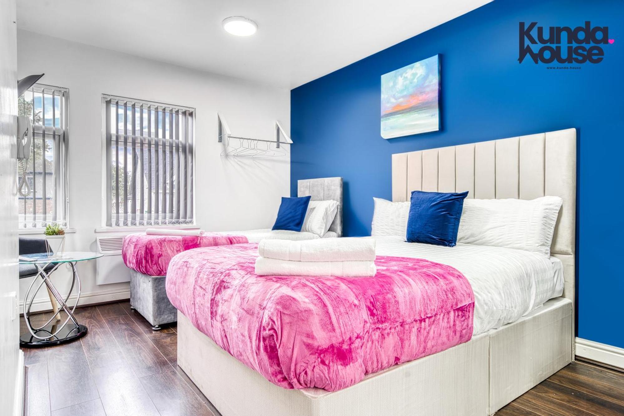 Cosy Apartments - City Living Made Elegant - Birmingham Exteriér fotografie