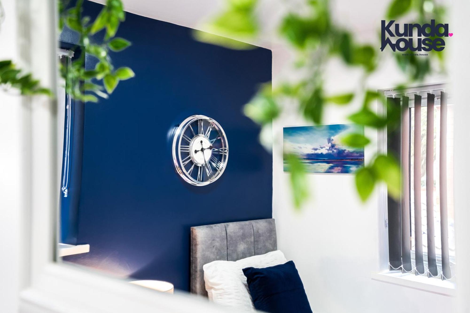 Cosy Apartments - City Living Made Elegant - Birmingham Exteriér fotografie