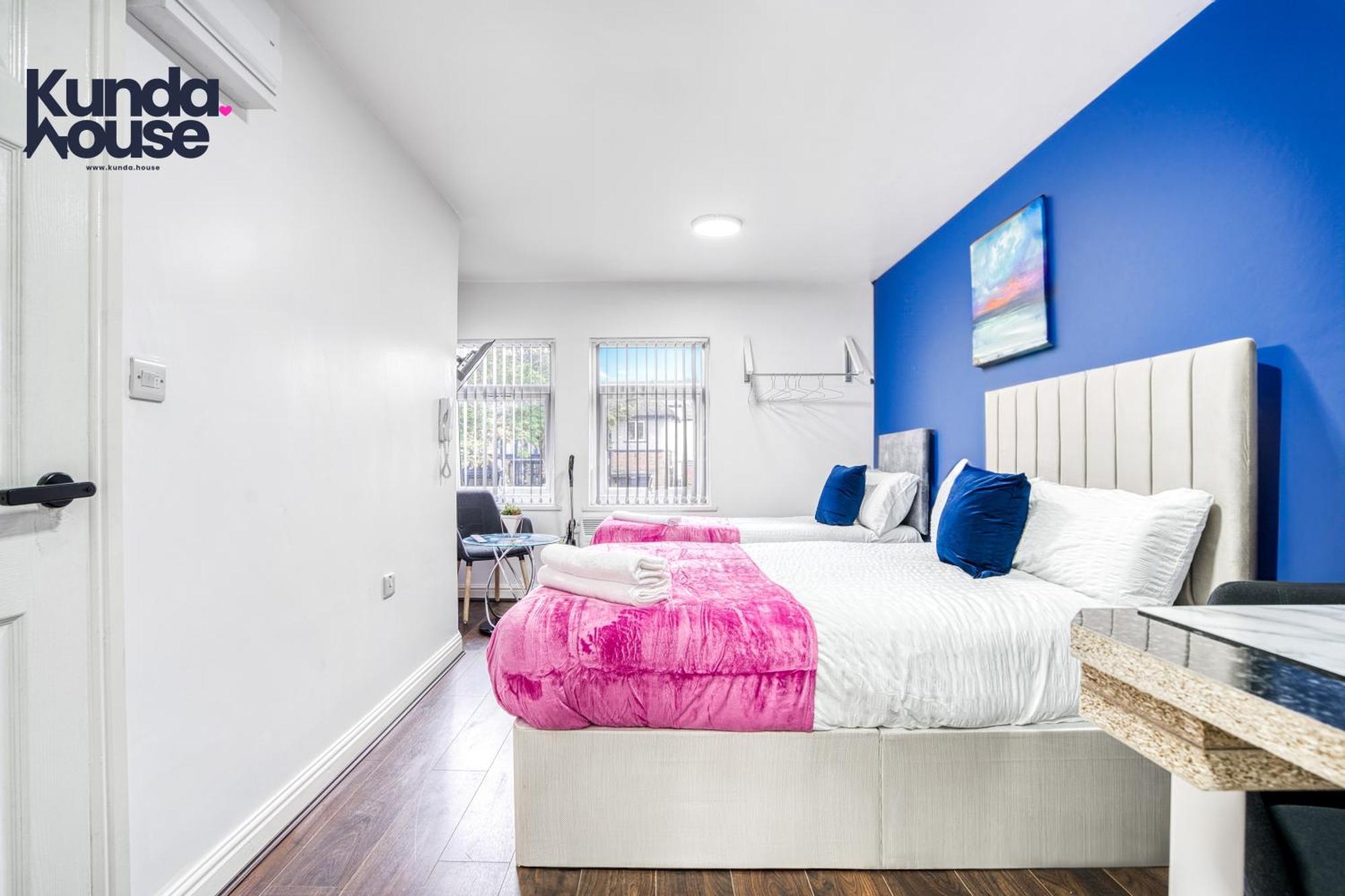 Cosy Apartments - City Living Made Elegant - Birmingham Exteriér fotografie