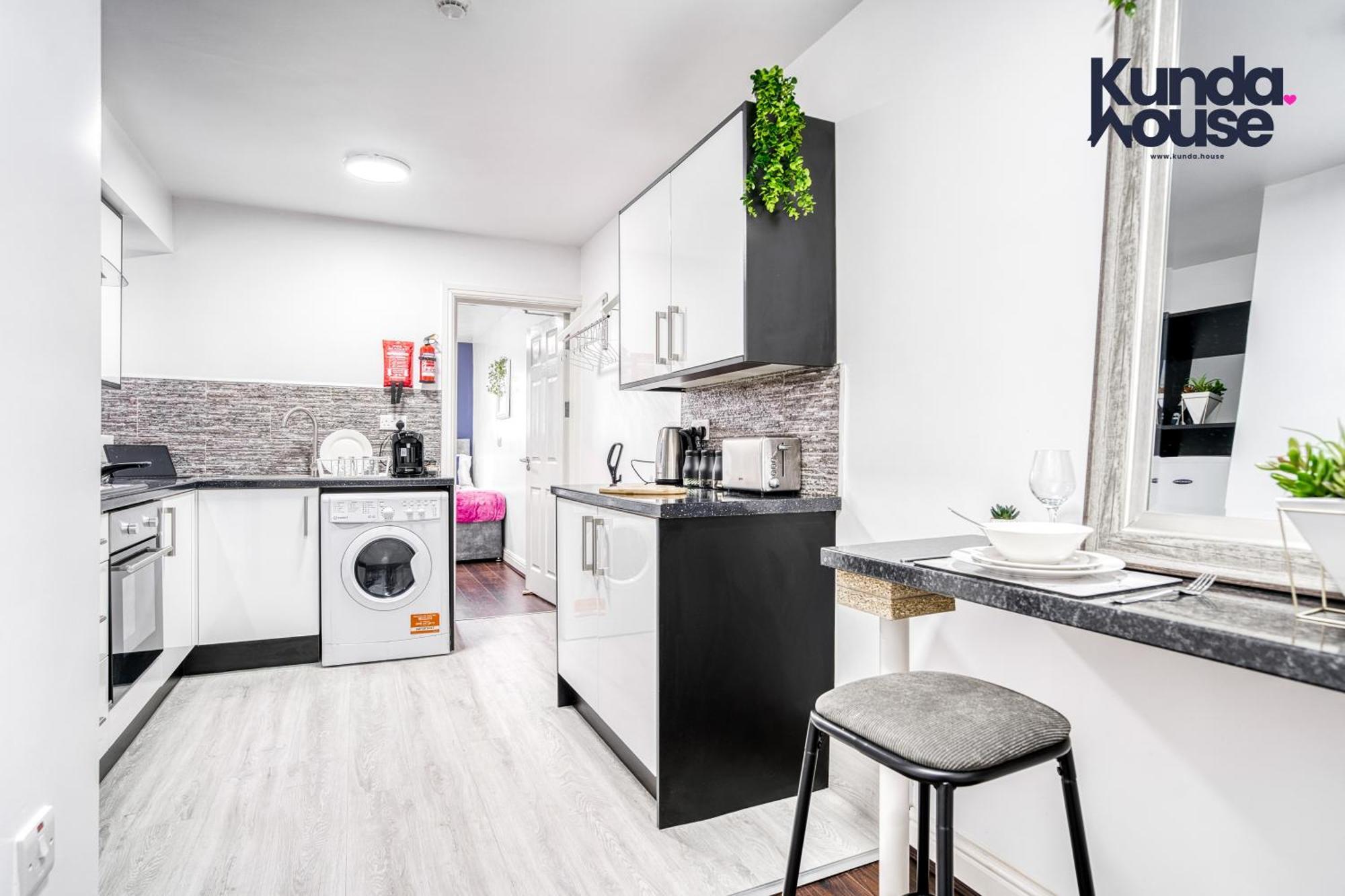 Cosy Apartments - City Living Made Elegant - Birmingham Exteriér fotografie