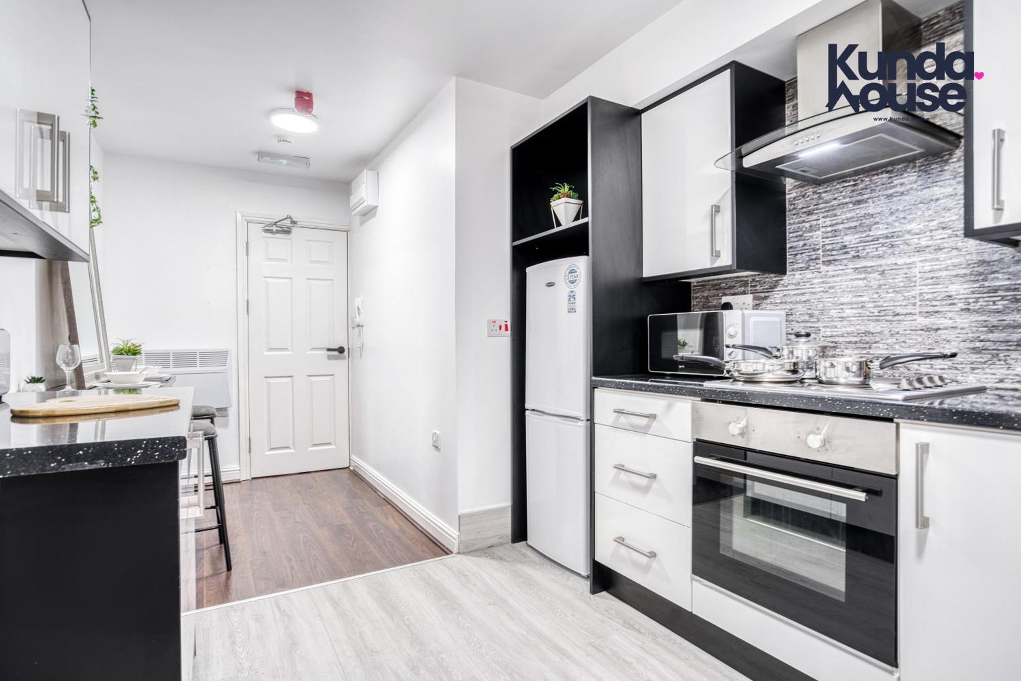 Cosy Apartments - City Living Made Elegant - Birmingham Exteriér fotografie